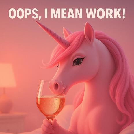 Oops, I Mean Work! cover art