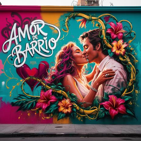 AMOR DE BARRIO cover art