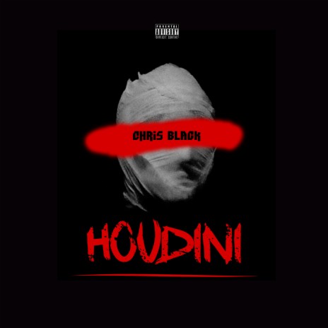 Houdini cover art