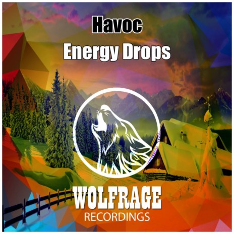 Energy Drops (Original Mix) cover art
