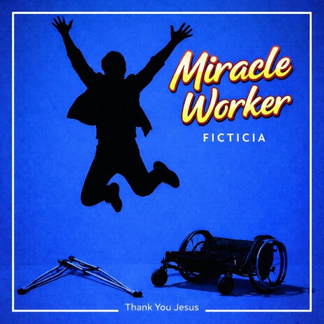 Miracle Maker cover art