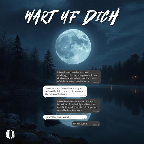 Wart uf Dich cover art