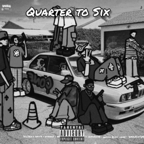 Quarter to Six cover art