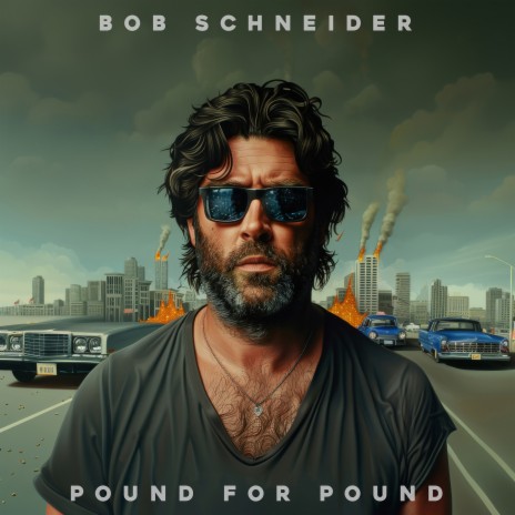 Pound for Pound cover art
