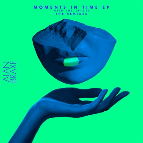 Time Machine (Chateaubriand Remix) ft. The Spimes cover art
