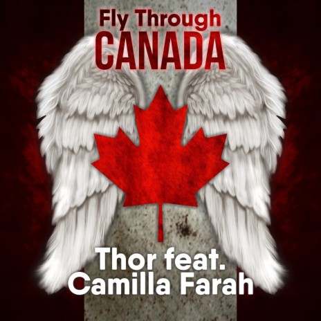 Fly Through Canada (Extended) ft. Camilla Farah cover art