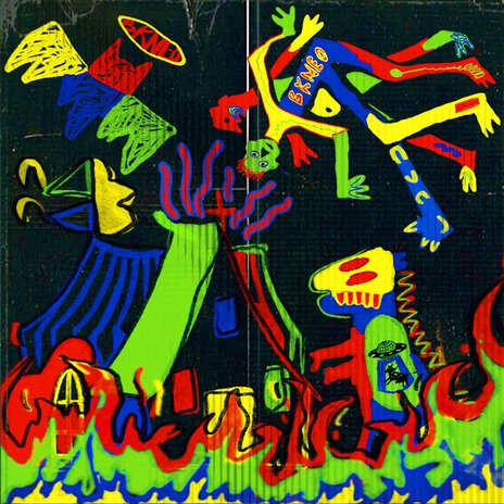 Vaina Bakana ft. Noche & Havni cover art