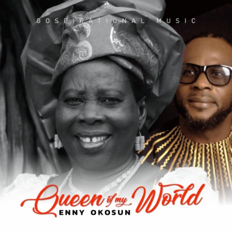 Queen of My World cover art