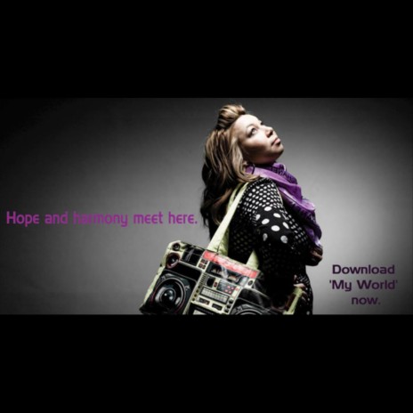 My World (1Hope Remix) cover art
