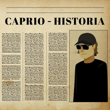 Historia cover art