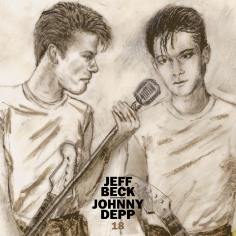 The Death And Resurrection Show ft. Johnny Depp cover art