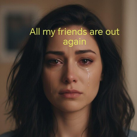 All my friends are out again