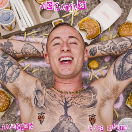 MCPOISON ft. Zepha cover art