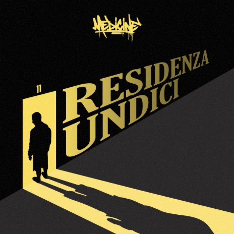 Residenza Undici cover art