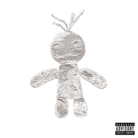 VODOO cover art