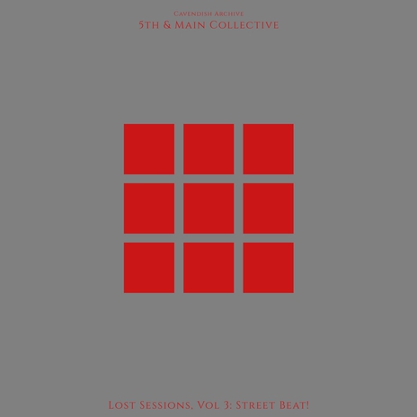Time Groove cover art