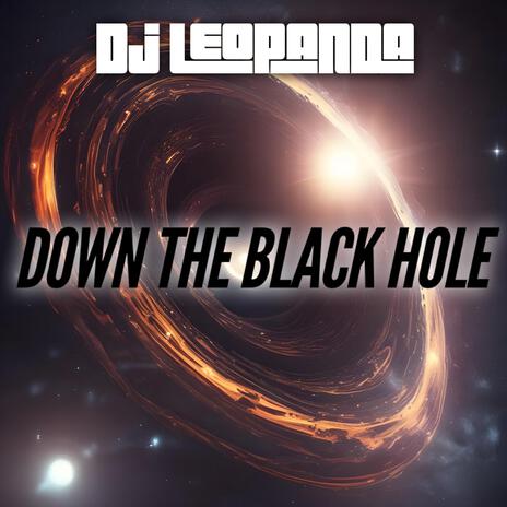 Down the Black Hole cover art