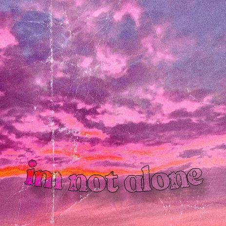 im not alone (Speed up) cover art