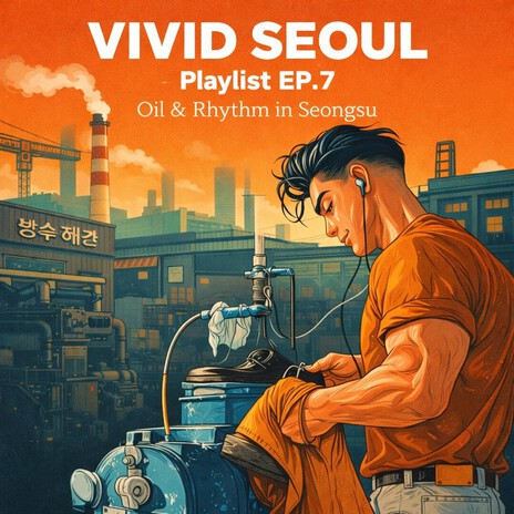 The Seongsu Grind cover art