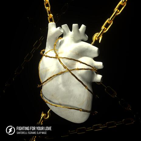Fighting For Your Love ft. 15grams & Slap Mage cover art