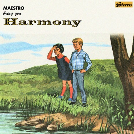 Harmony (Dub) cover art