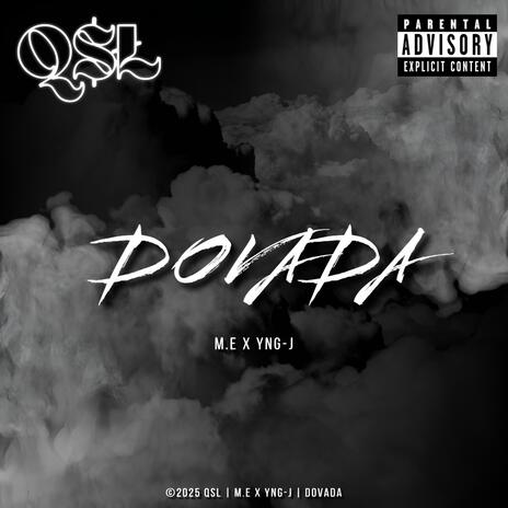 DOVADA ft. YNG-J cover art
