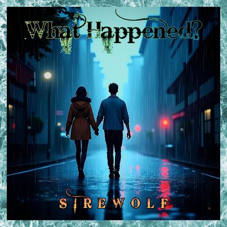 What Happened? cover art