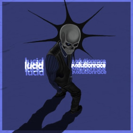 lucid cover art