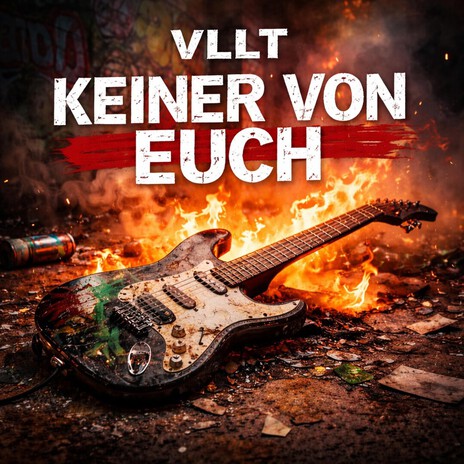 Keiner von euch cover art