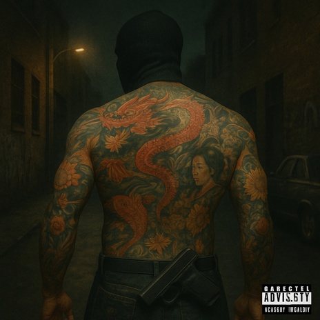 ALCAPONE cover art
