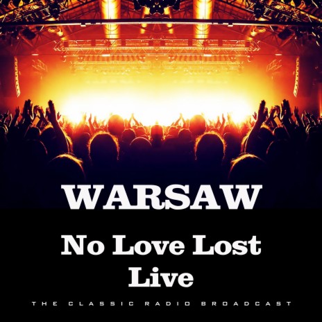 Living In The Ice Age (Live) cover art