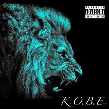 K.O.B.E. cover art