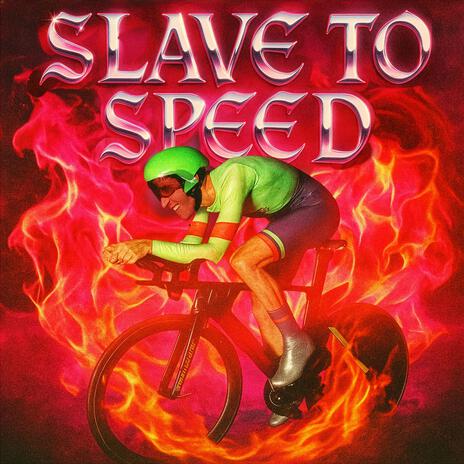 Slave To Speed cover art