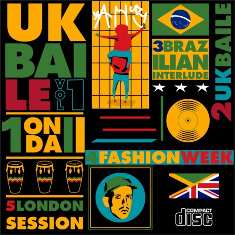 Brazilian Interlude