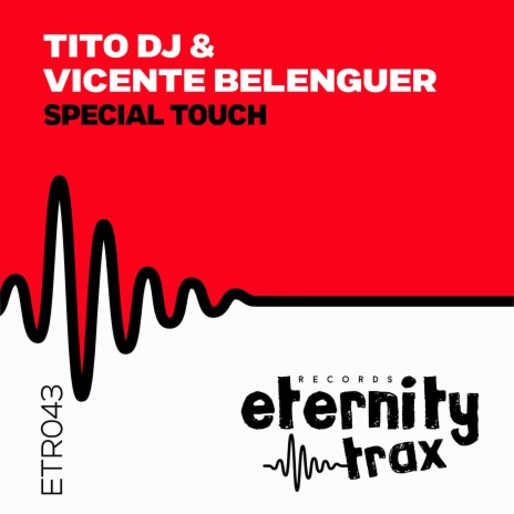 Special Touch ft. Vicente Belenguer cover art