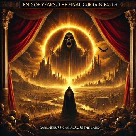 End of Years cover art