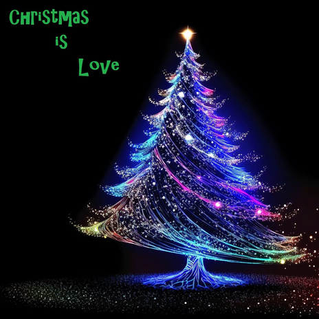 Christmas Is Love cover art