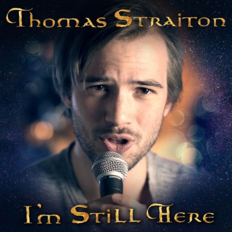 I'm Still Here (From Treasure Planet) (Cover Version) cover art