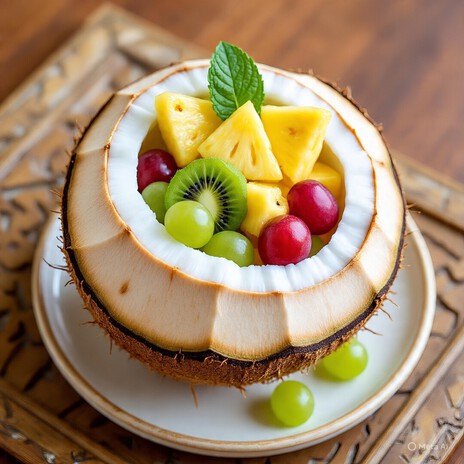 Buko Salad