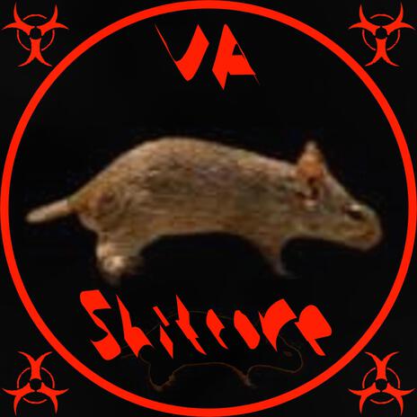 Shitcore cover art
