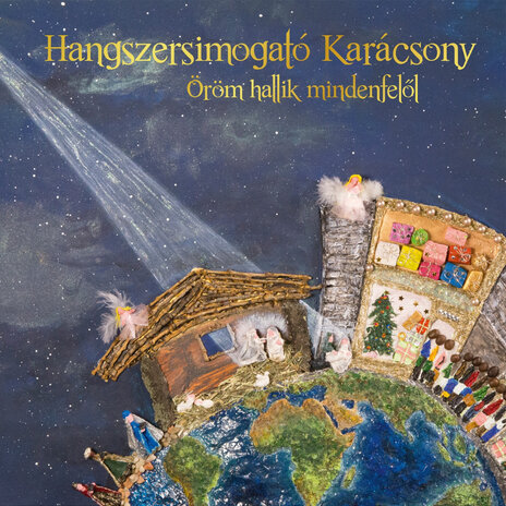 Karácsonynak Éjszakáján ft. Hangszersimogató