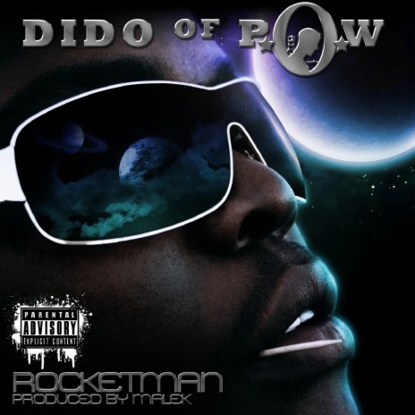 Rocketman cover art