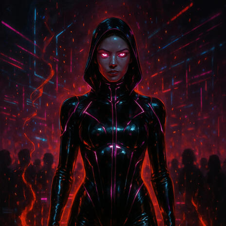 Hey Demon cover art