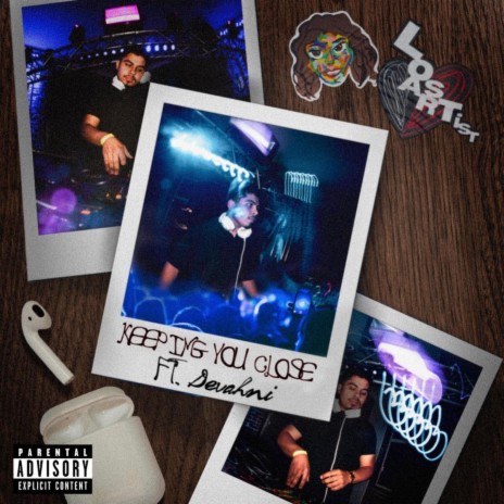 Keeping You Close ft. DeVahni cover art
