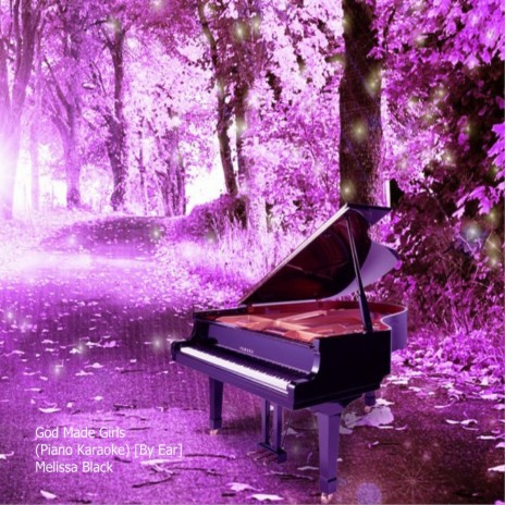 God Made Girls (Piano Karaoke) [By Ear] cover art