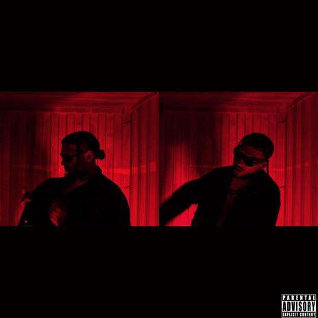 Red cover art