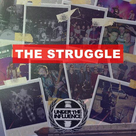 The Death of an Artist cover art