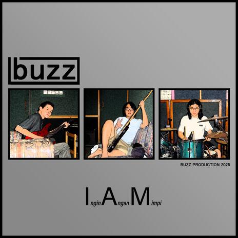 I.A.M cover art