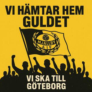 Vi ska till Göteborg cover art