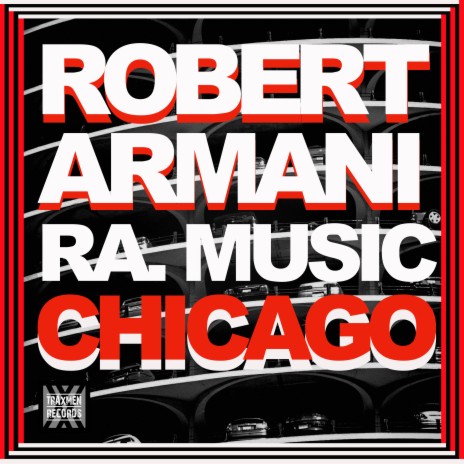 Chicago ft. RA. Music cover art